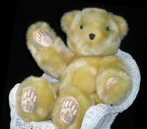 elizabears classic teddy bear