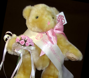 elizabears classic teddy bear