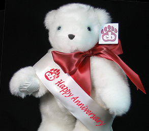 elizabears classic teddy bear