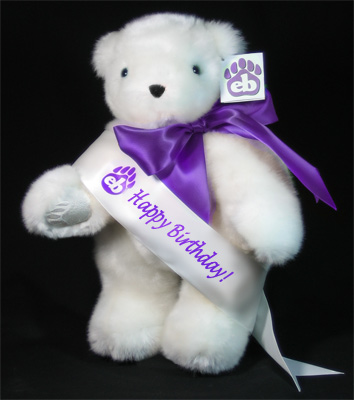 sash bear